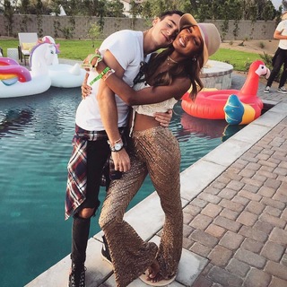 Jasmine Tookes feet photo thumbnail