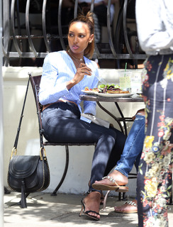 Jasmine Tookes feet photo thumbnail