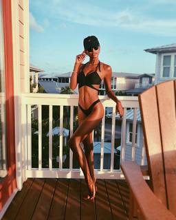 Jasmine Tookes feet photo thumbnail