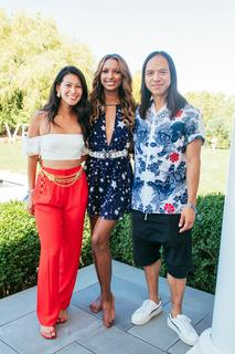 Jasmine Tookes feet photo thumbnail