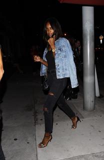 Jasmine Tookes feet photo thumbnail