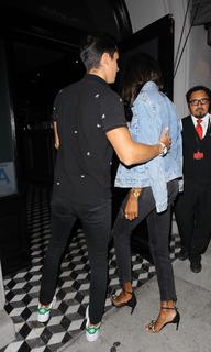 Jasmine Tookes feet photo thumbnail