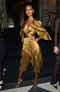 Jasmine Tookes feet photo thumbnail