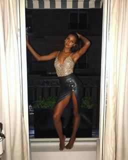 Jasmine Tookes feet photo thumbnail