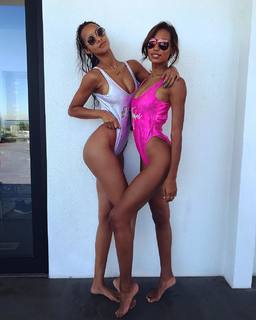 Jasmine Tookes feet photo thumbnail