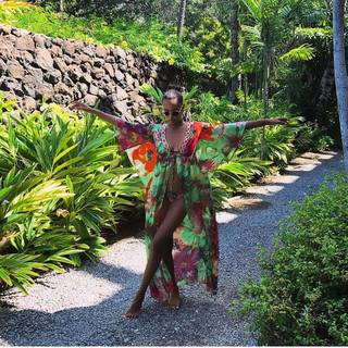 Jasmine Tookes feet photo thumbnail