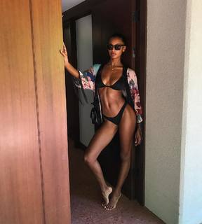 Jasmine Tookes feet photo thumbnail