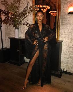 Jasmine Tookes feet photo thumbnail