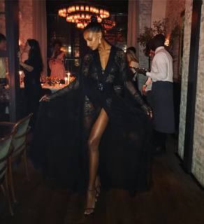 Jasmine Tookes feet photo thumbnail