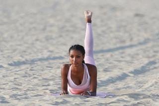 Jasmine Tookes feet photo thumbnail