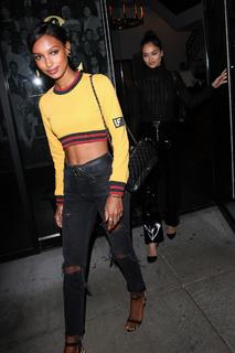 Jasmine Tookes feet photo thumbnail