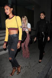 Jasmine Tookes feet photo thumbnail