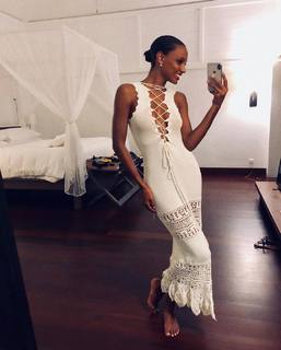 Jasmine Tookes feet photo thumbnail
