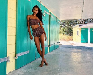 Jasmine Tookes feet photo thumbnail