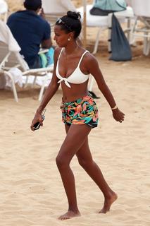 Jasmine Tookes feet photo thumbnail