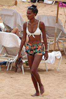 Jasmine Tookes feet photo thumbnail