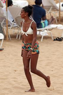 Jasmine Tookes feet photo thumbnail