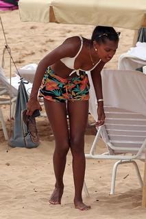 Jasmine Tookes feet photo thumbnail