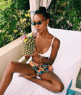 Jasmine Tookes feet photo thumbnail