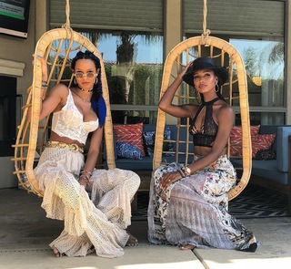 Jasmine Tookes feet photo thumbnail