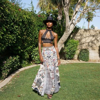 Jasmine Tookes feet photo thumbnail