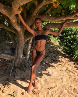 Jasmine Tookes feet photo thumbnail