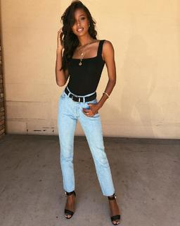 Jasmine Tookes feet photo thumbnail