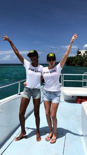 Jasmine Tookes feet photo thumbnail