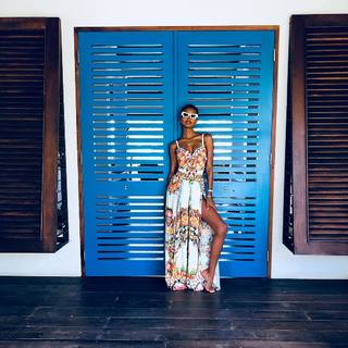 Jasmine Tookes feet photo thumbnail