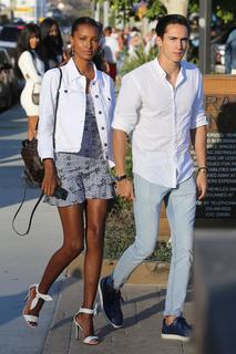 Jasmine Tookes feet photo thumbnail