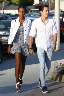 Jasmine Tookes feet photo thumbnail