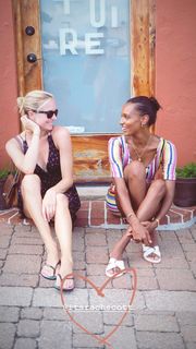 Jasmine Tookes feet photo thumbnail