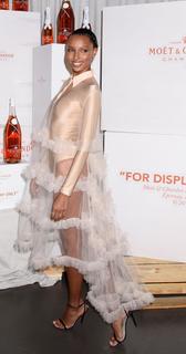 Jasmine Tookes feet photo thumbnail