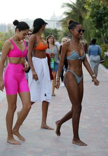 Jasmine Tookes feet photo thumbnail