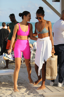 Jasmine Tookes feet photo thumbnail