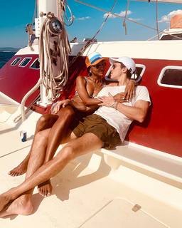 Jasmine Tookes feet photo thumbnail