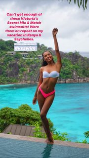 Jasmine Tookes feet photo thumbnail