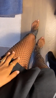 Jasmine Tookes feet photo thumbnail