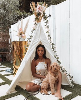 Jasmine Tookes feet photo thumbnail