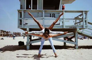 Jasmine Tookes feet photo thumbnail