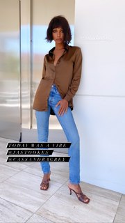 Jasmine Tookes feet photo thumbnail