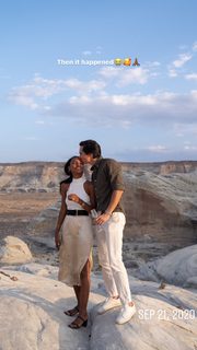 Jasmine Tookes feet photo thumbnail