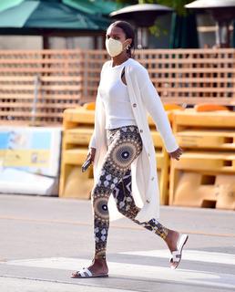 Jasmine Tookes feet photo thumbnail