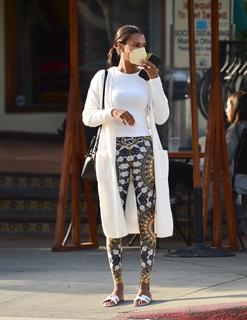 Jasmine Tookes feet photo thumbnail