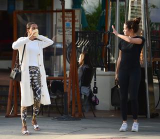 Jasmine Tookes feet photo thumbnail