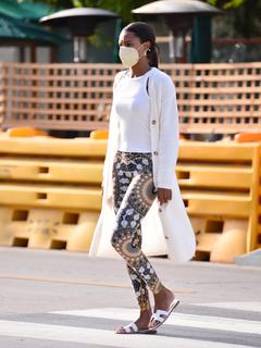 Jasmine Tookes feet photo thumbnail