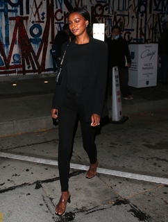 Jasmine Tookes feet photo thumbnail