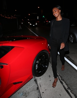 Jasmine Tookes feet photo thumbnail