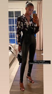 Jasmine Tookes feet photo thumbnail