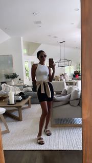 Jasmine Tookes feet photo thumbnail